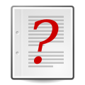 ファイル:Text document with red question mark.png